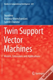 Twin Support Vector Machines