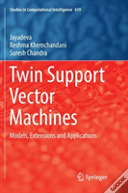 Capa do artigo Twin Support Vector Machines
