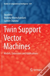 Capa do artigo Twin Support Vector Machines