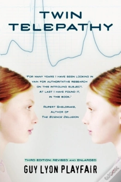 Capa do artigo Twin Telepathy