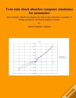 Capa do artigo Twin-Tube Shock Absorber Computer Simulation For Automotive