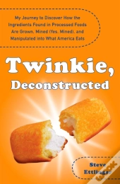 Twinkie, Deconstructed