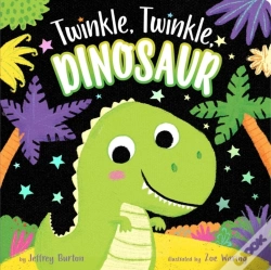 Capa do artigo Twinkle, Twinkle, Dinosaur