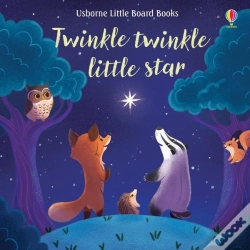 Capa do artigo Twinkle, Twinkle, Little Star
