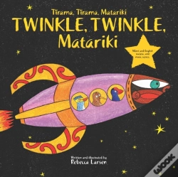 Capa do artigo Twinkle, Twinkle, Matariki