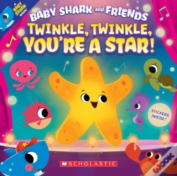 Capa do artigo Twinkle Twinkle, You'Re A Star