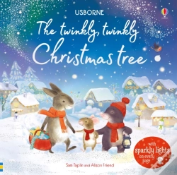 Capa do artigo Twinkly Twinkly Christmas Tree