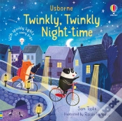 Capa do artigo Twinkly Twinkly Night Time