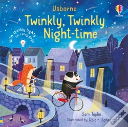 Capa do artigo Twinkly Twinkly Night Time
