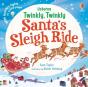 Twinkly Twinkly Santa'S Sleigh Ride - Preview