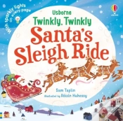 Capa do artigo Twinkly Twinkly Santa