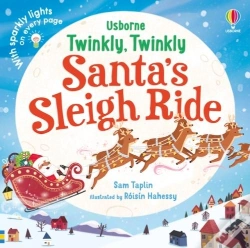 Capa do artigo Twinkly Twinkly Santa'S Sleigh Ride