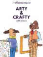 Twinning Tales: Arty & Crafty - Preview