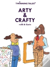 Capa do artigo Twinning Tales: Arty & Crafty