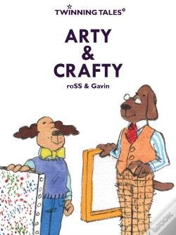 Capa do artigo Twinning Tales: Arty & Crafty