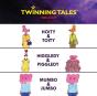 Twinning Tales - Preview