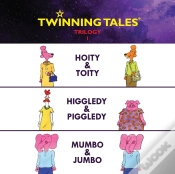 Capa do artigo Twinning Tales