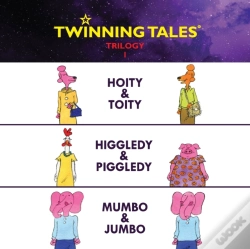 Capa do artigo Twinning Tales