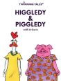 Twinning Tales: Higgledy & Piggledy - Preview