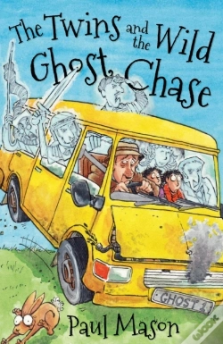 Capa do artigo Twins And The Wild Ghost Chase