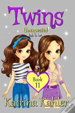 Capa do artigo Twins - Book 11: Unexpected
