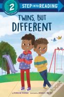 Twins, But Different