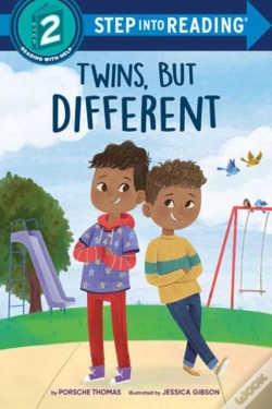 Capa do artigo Twins, But Different