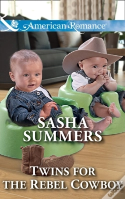 Capa do artigo Twins For The Rebel Cowboy