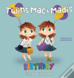 Capa do artigo Twins Mac  Amp  Madi'S Birthday