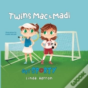 Capa do artigo Twins Mac & Madi Get Sporty