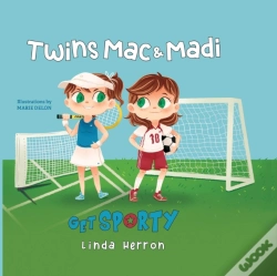Capa do artigo Twins Mac & Madi Get Sporty