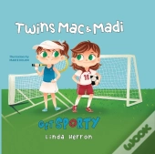Twins Mac & Madi Get Sporty