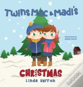Twins Mac & Madi'S Christmas