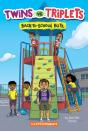 Twins Vs. Triplets #1: Back-To-School Blitz - Preview