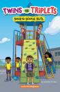 Twins Vs. Triplets #1: Back-To-School Blitz - Preview