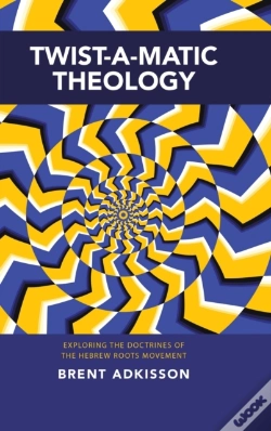 Capa do artigo Twist-A-Matic Theology