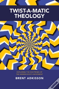 Capa do artigo Twist-A-Matic Theology
