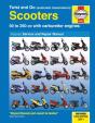 Twist And Go (Automatic Transmission) Scooters Service And Repair Manual - Preview
