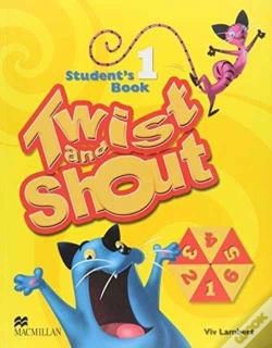 Capa do artigo Twist And Shout 1 Student Book And Home Work Book Pack