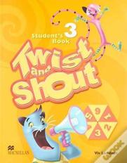 Twist And Shout 3 Student Book & Home Work Book Pack