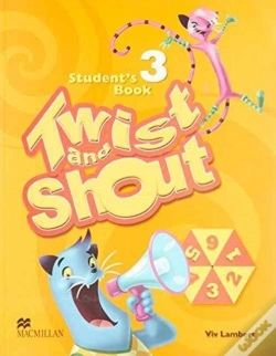 Capa do artigo Twist And Shout 3 Student Book & Home Work Book Pack