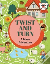 Capa do artigo Twist And Turn