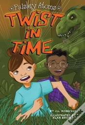 Capa do artigo Twist In Time