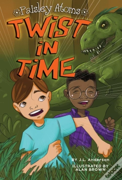 Capa do artigo Twist In Time