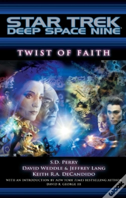 Capa do artigo Twist Of Faith