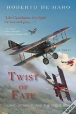 Capa do artigo Twist Of Fate