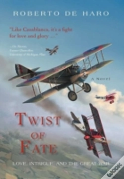 Capa do artigo Twist Of Fate