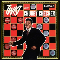 Capa do artigo Twist With Chubby Checker - Vinil