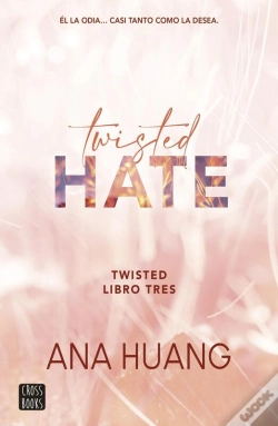 Capa do artigo Twisted 3. Twisted Hate