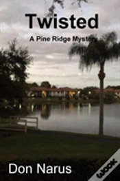 Capa do artigo Twisted- A Pine Ridge Mystery